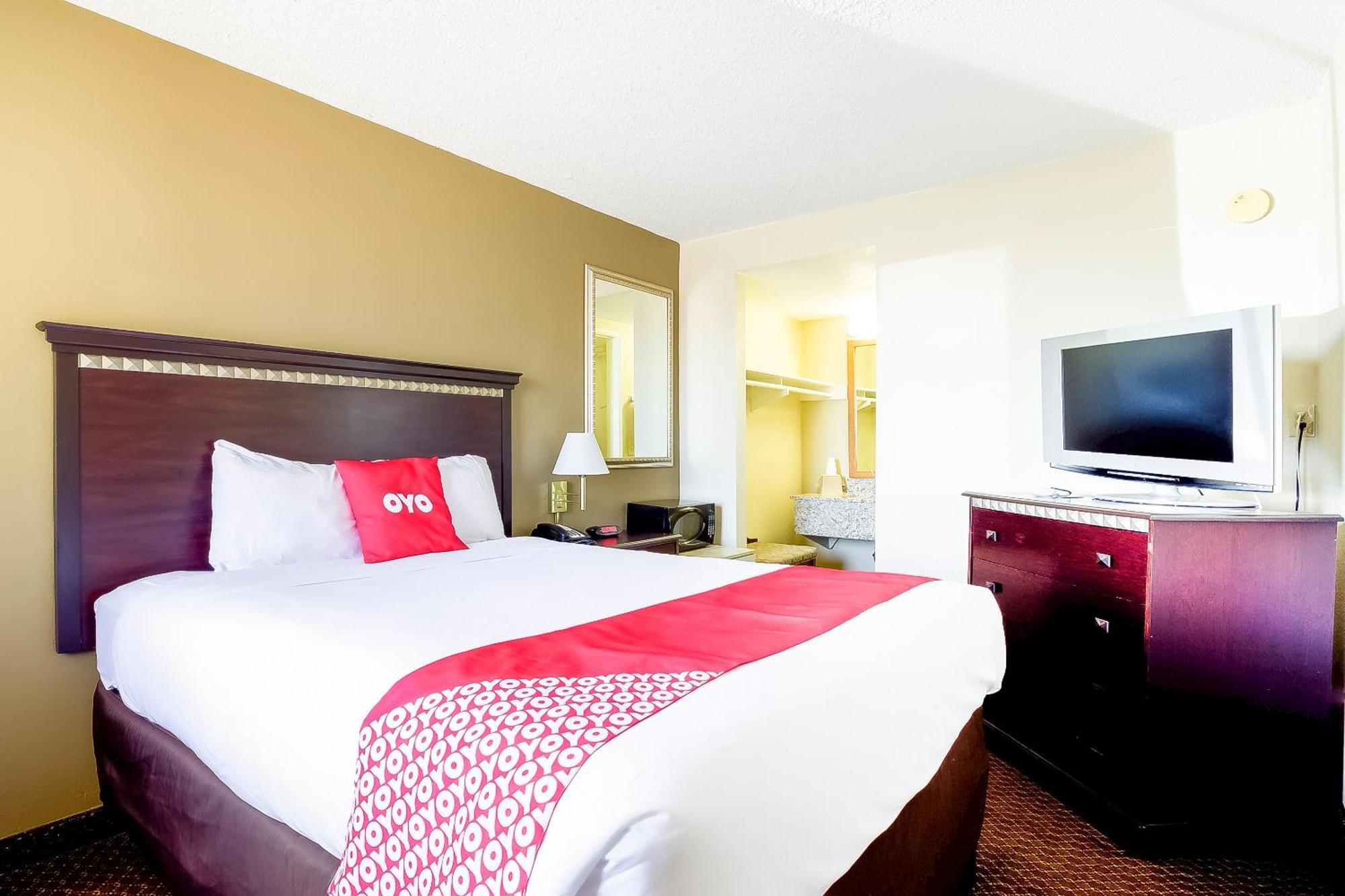 Oyo Hotel Eloy Casa Grande Near I-10 Εξωτερικό φωτογραφία
