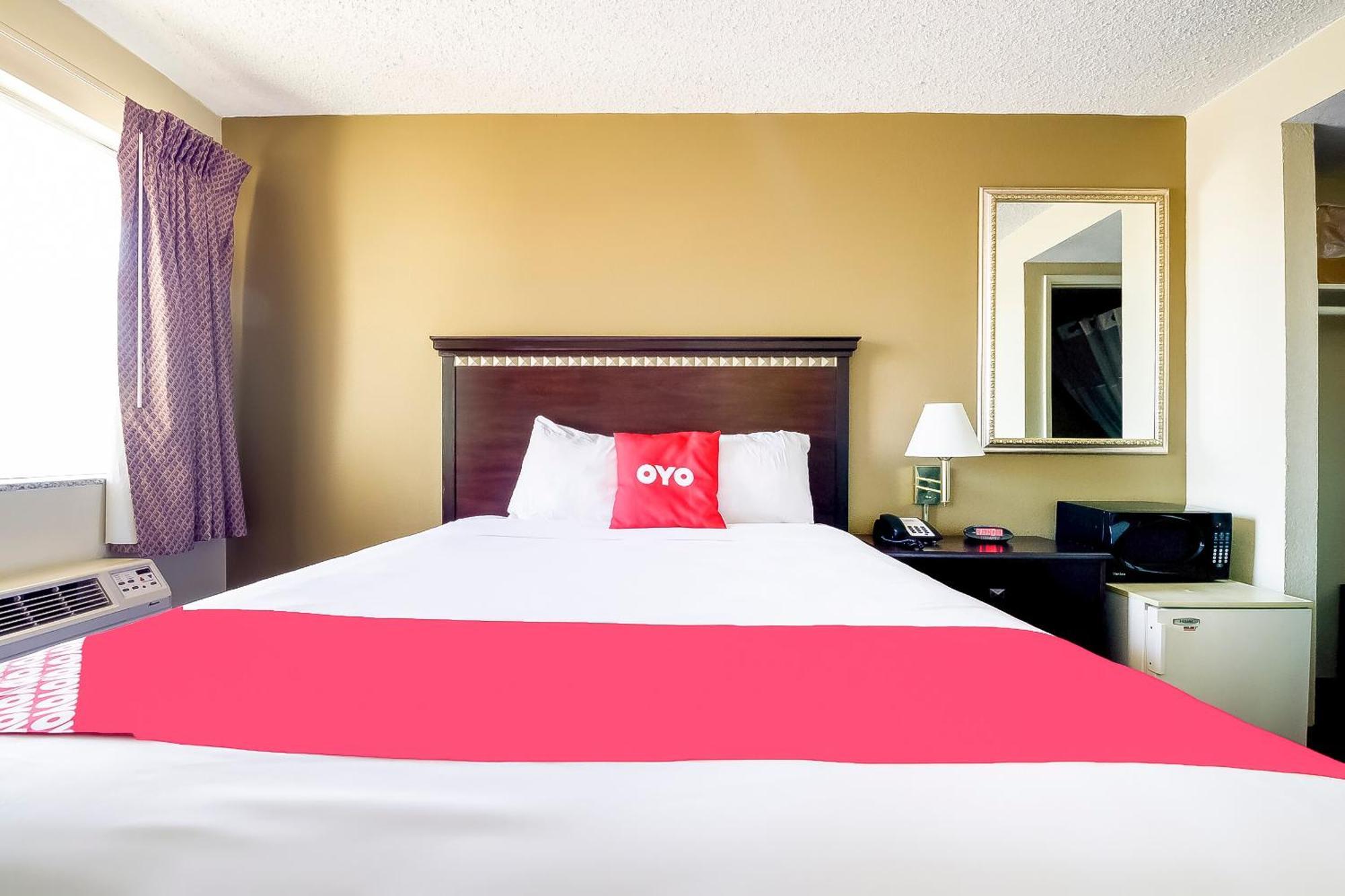 Oyo Hotel Eloy Casa Grande Near I-10 Εξωτερικό φωτογραφία