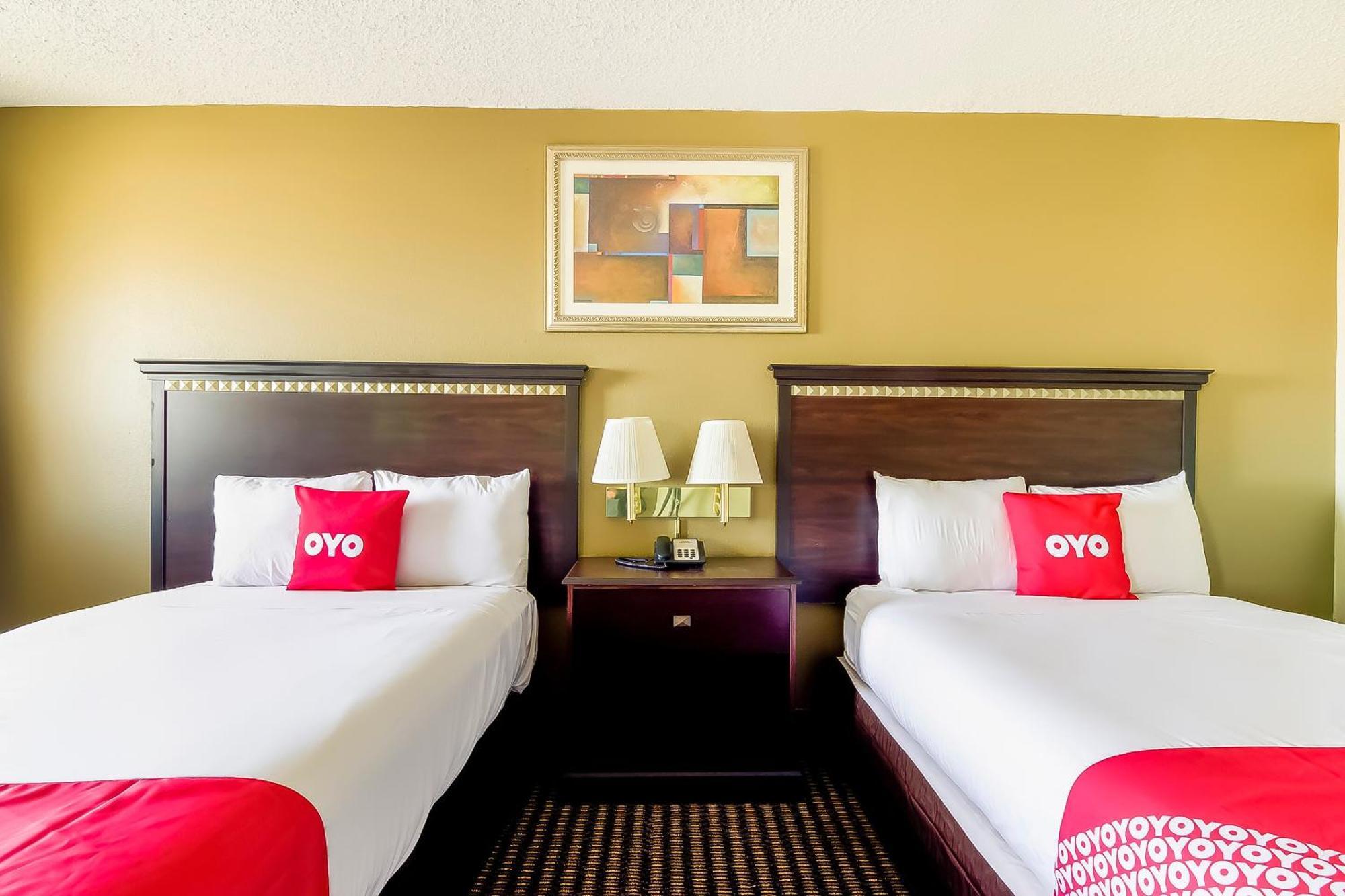Oyo Hotel Eloy Casa Grande Near I-10 Εξωτερικό φωτογραφία