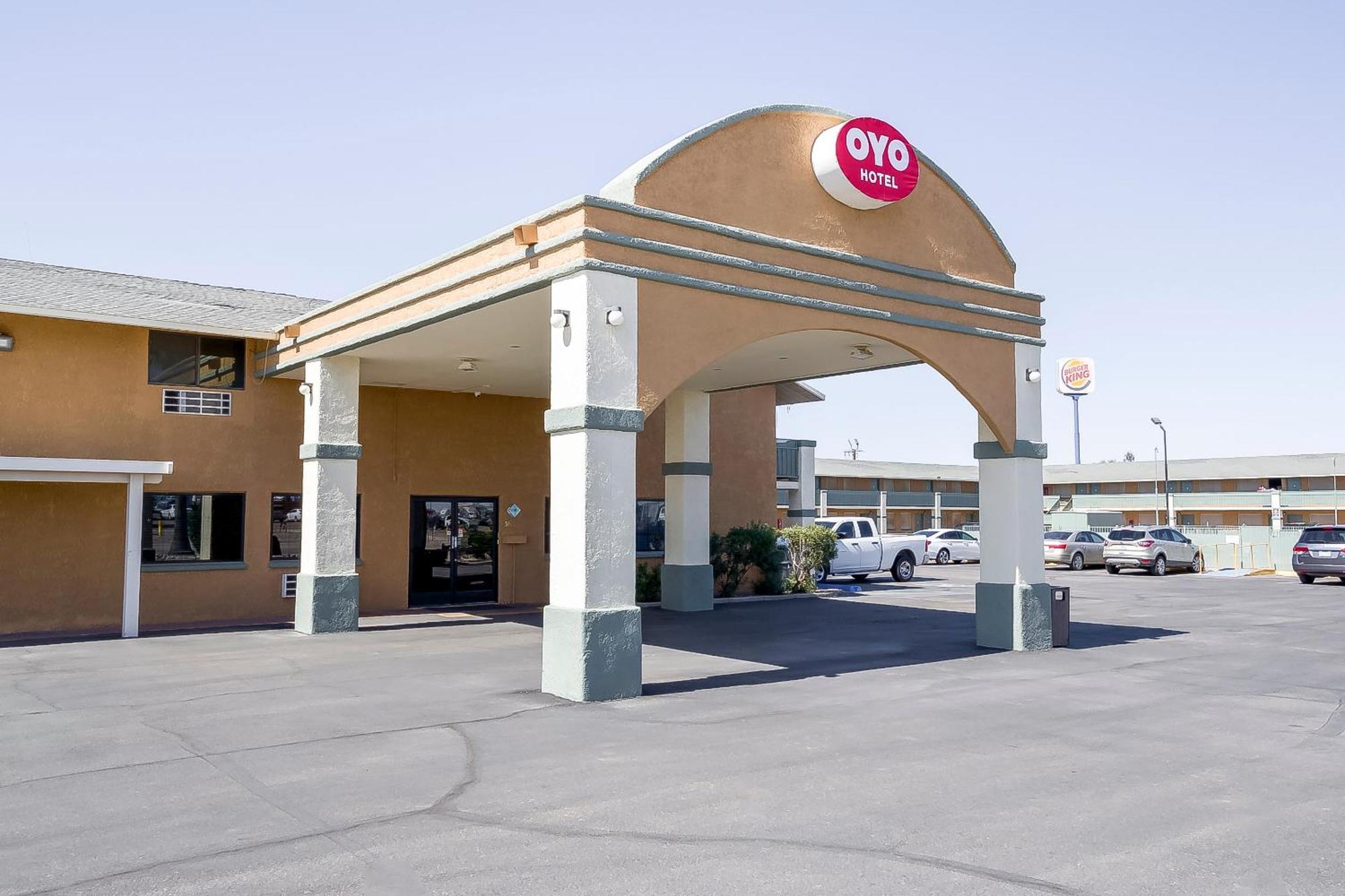 Oyo Hotel Eloy Casa Grande Near I-10 Εξωτερικό φωτογραφία