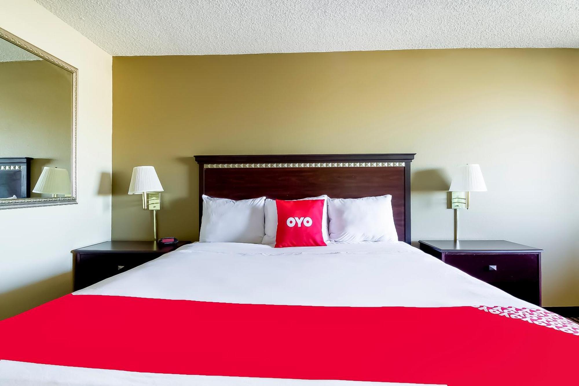 Oyo Hotel Eloy Casa Grande Near I-10 Εξωτερικό φωτογραφία