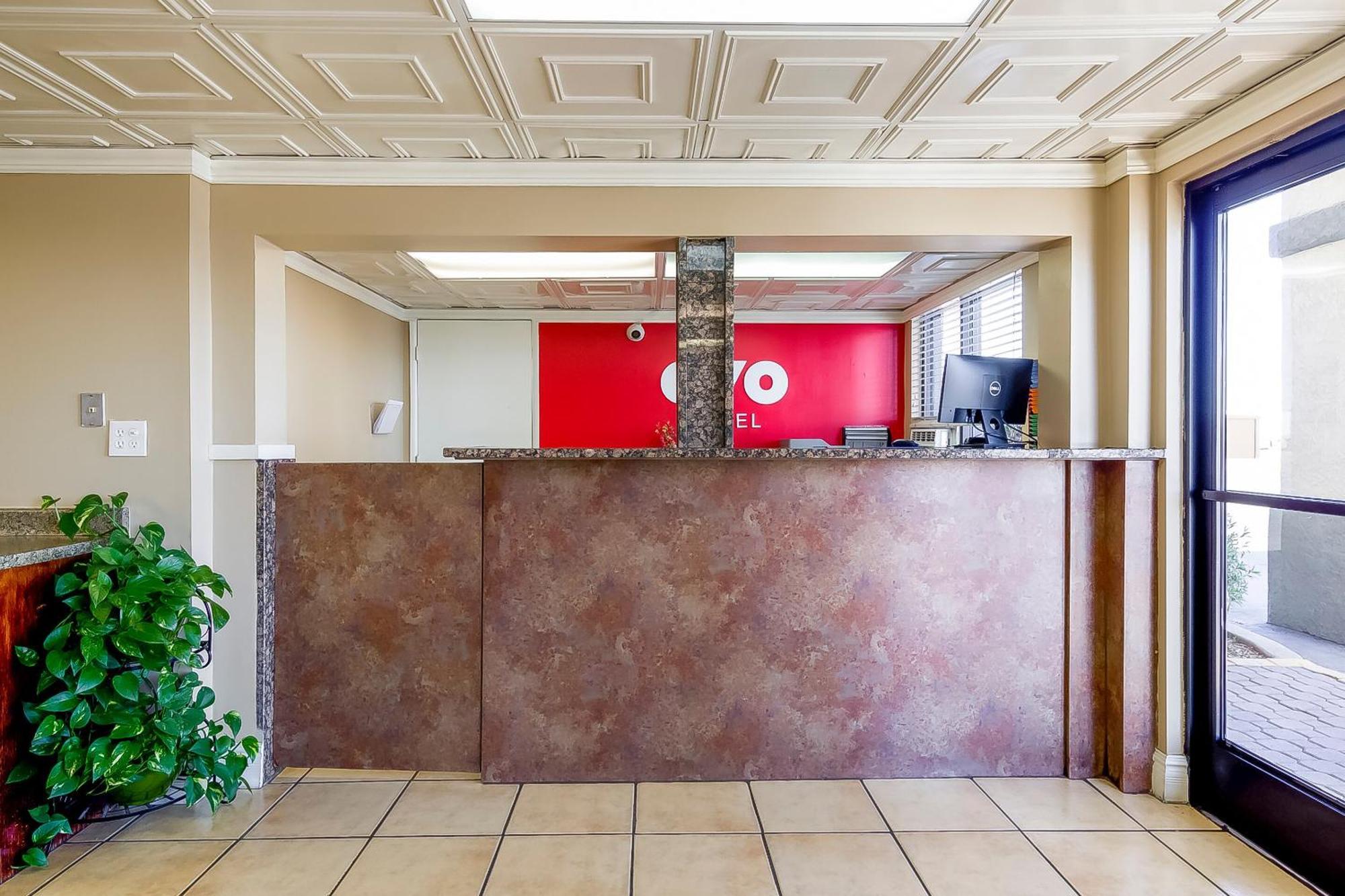 Oyo Hotel Eloy Casa Grande Near I-10 Εξωτερικό φωτογραφία