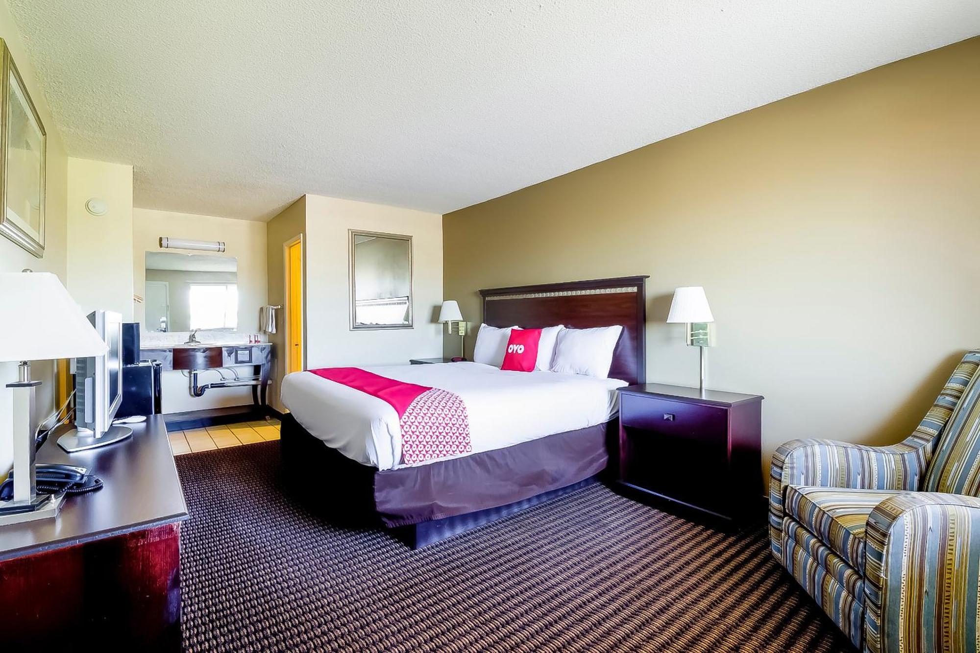 Oyo Hotel Eloy Casa Grande Near I-10 Εξωτερικό φωτογραφία