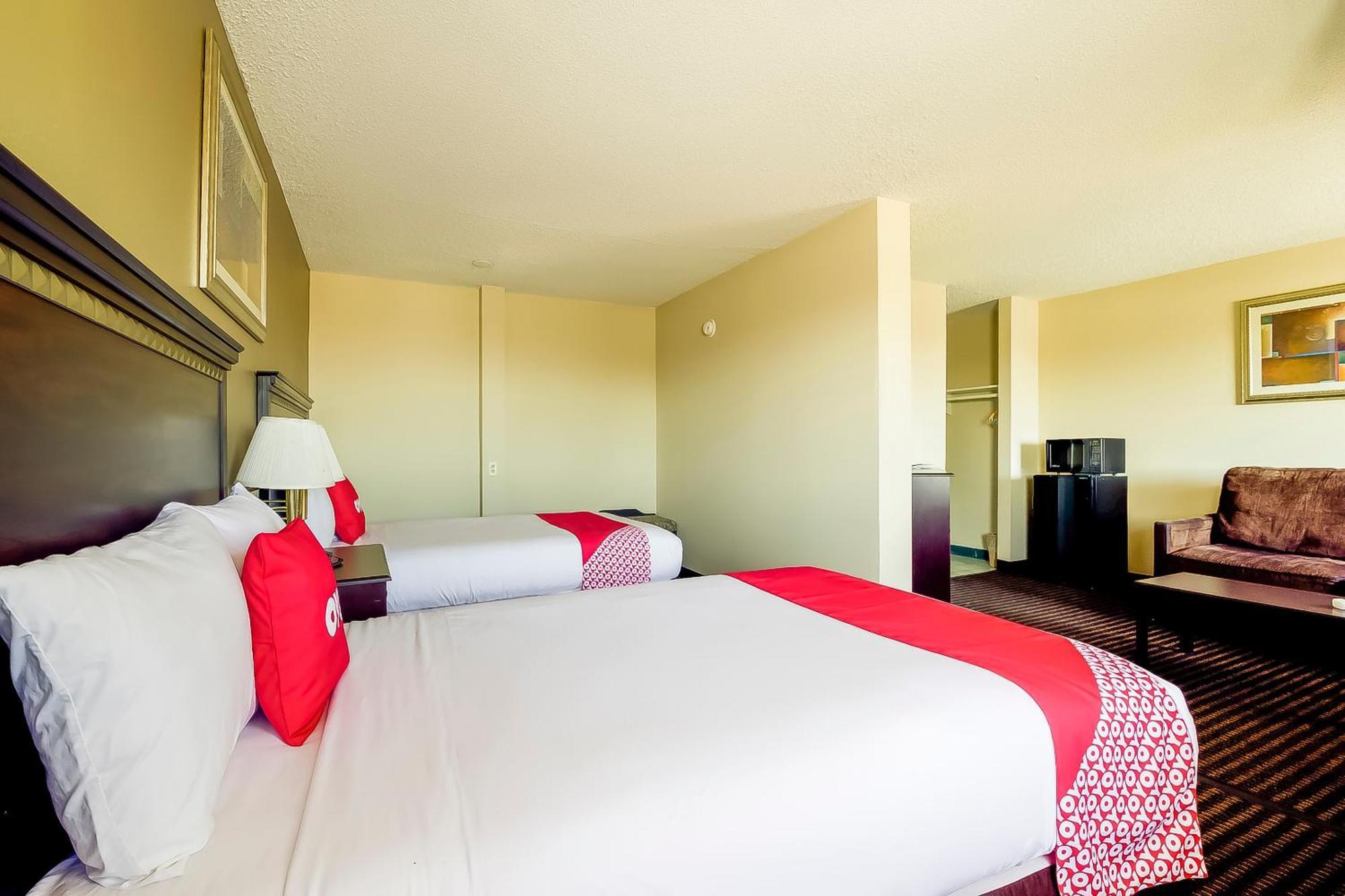 Oyo Hotel Eloy Casa Grande Near I-10 Εξωτερικό φωτογραφία