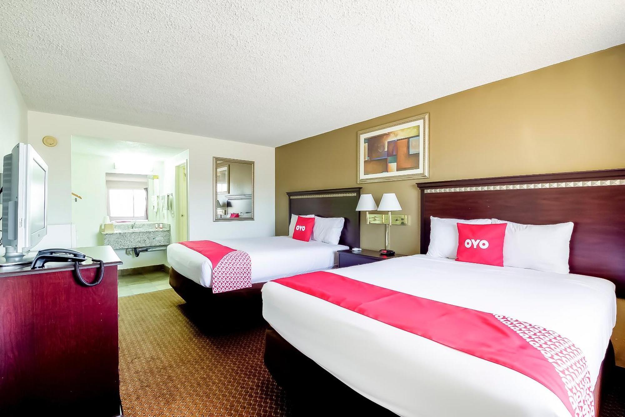 Oyo Hotel Eloy Casa Grande Near I-10 Εξωτερικό φωτογραφία