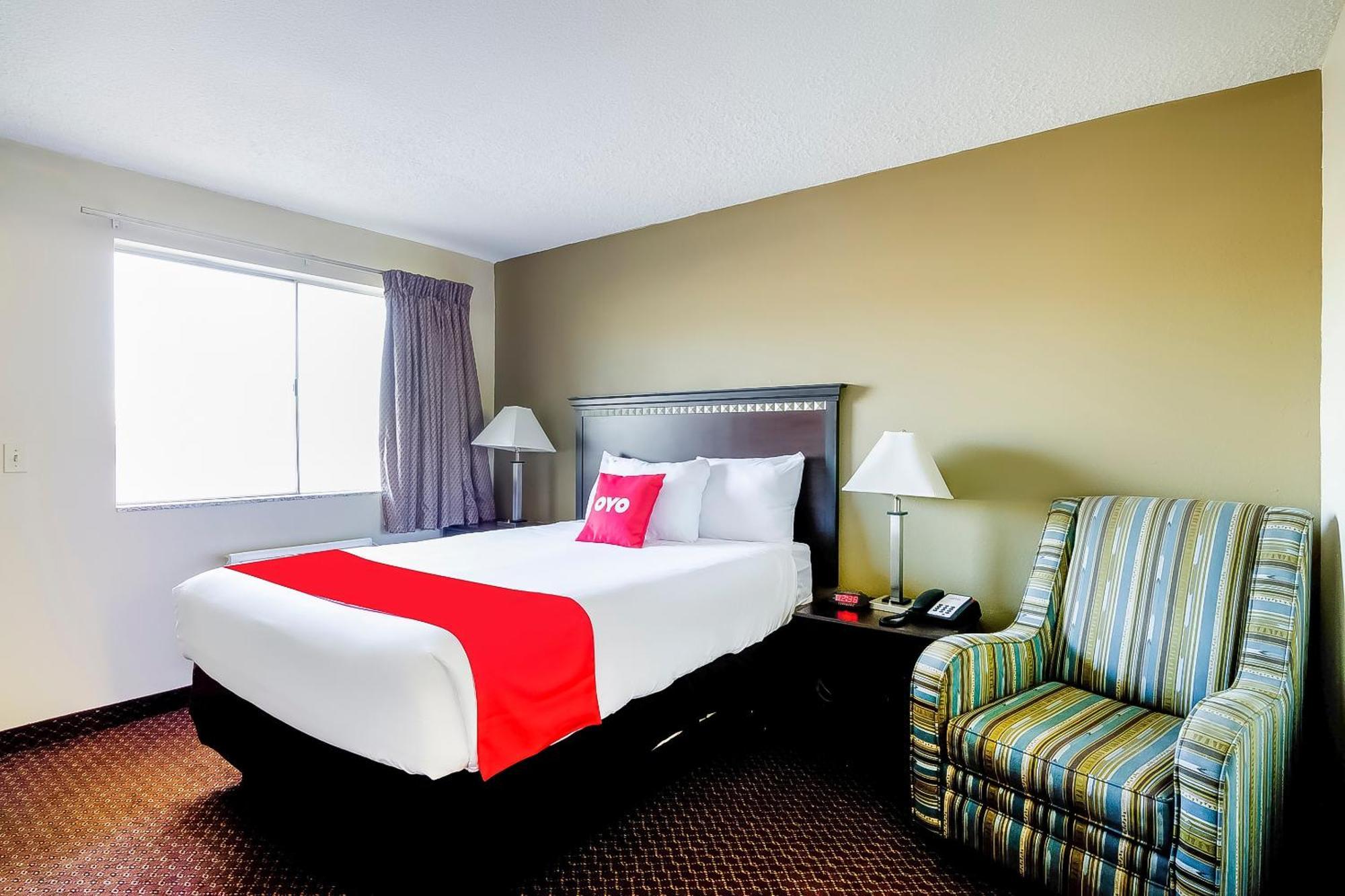 Oyo Hotel Eloy Casa Grande Near I-10 Εξωτερικό φωτογραφία