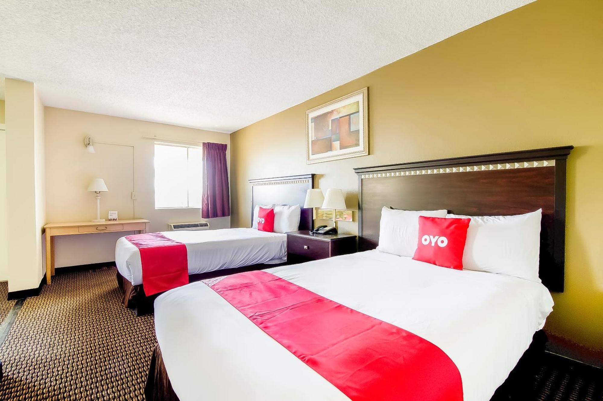 Oyo Hotel Eloy Casa Grande Near I-10 Εξωτερικό φωτογραφία