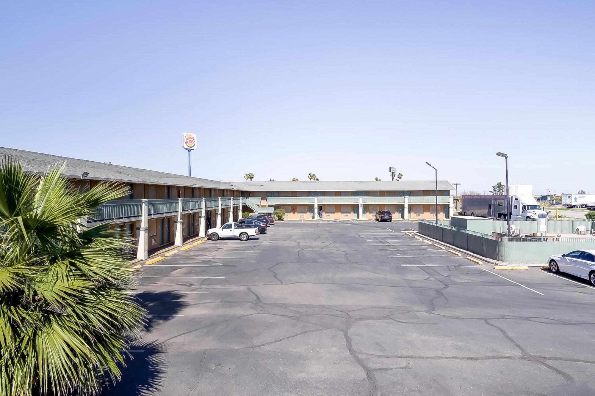 Oyo Hotel Eloy Casa Grande Near I-10 Εξωτερικό φωτογραφία