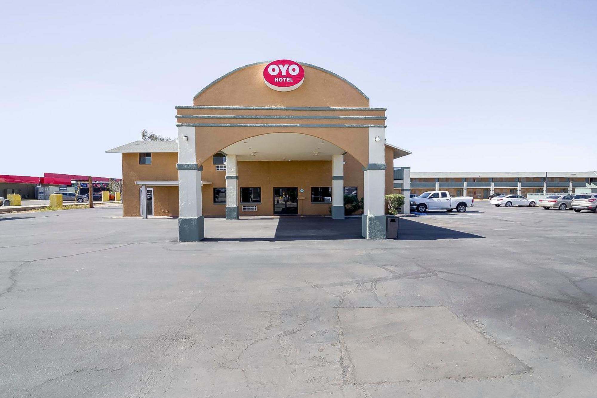 Oyo Hotel Eloy Casa Grande Near I-10 Εξωτερικό φωτογραφία