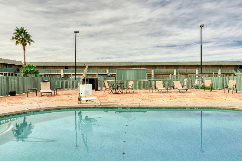 Oyo Hotel Eloy Casa Grande Near I-10 Εξωτερικό φωτογραφία