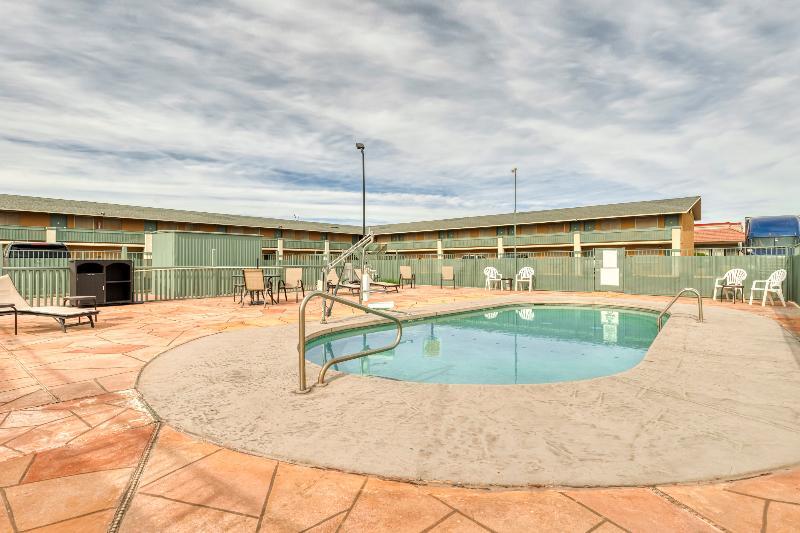 Oyo Hotel Eloy Casa Grande Near I-10 Εξωτερικό φωτογραφία